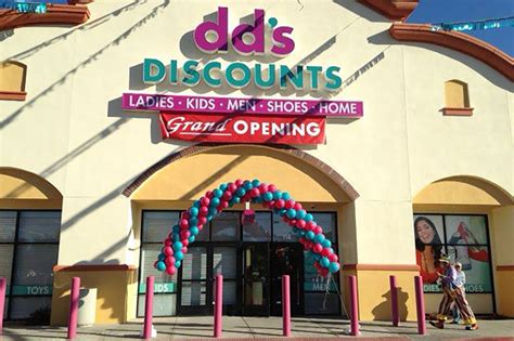 New Dds Discounts Store To Open In Las Vegas Business
