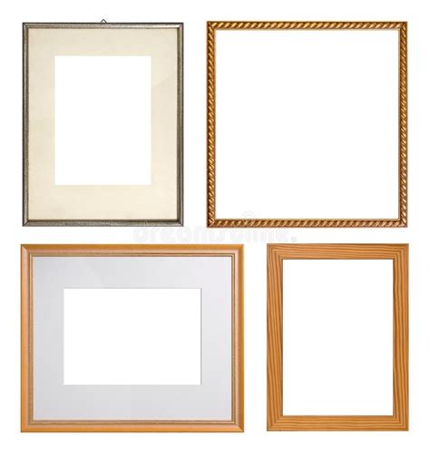 Picture Frame Collection Stock Photo Image Of Group 13705098