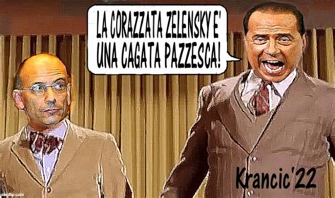 Berlusconi Ho Riallacciato I Rapporti Con Putin Pagina 10