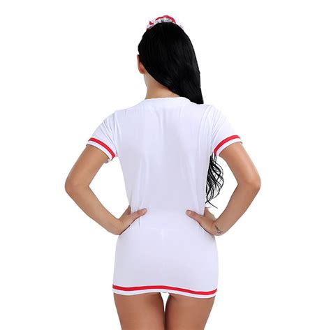 costume infirmière sexy bdsm empire