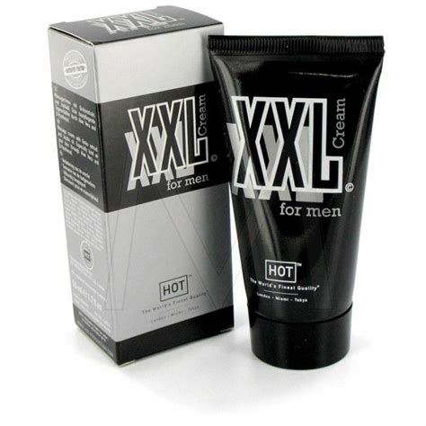 Xxl Cream For Men 50 Ml