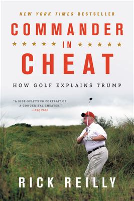 With your consent, we would like to use cookies and similar technologies to enhance your experience with our service, for analytics, and for advertising purposes. Commander in Cheat: How Golf Explains Trump | IndieBound.org