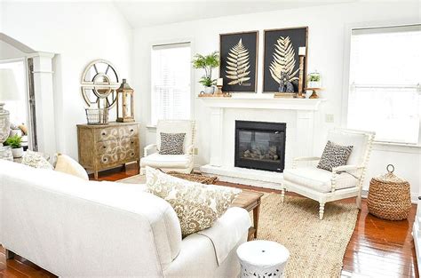 Popular Spring Living Room Decor Ideas 10 Sweetyhomee