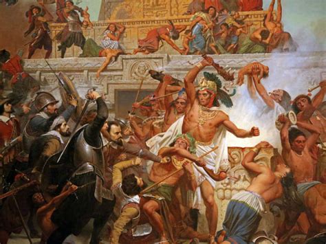 We did not find results for: Caída de Tenochtitlán: el inicio del pueblo mestizo que ...