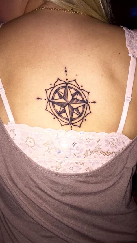 99 Amazing Compass Tattoo Designs