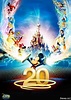 Nuevos visuales del 20 Aniversario ~ 20 días para Disneyland Paris