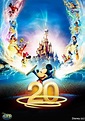 Nuevos visuales del 20 Aniversario ~ 20 días para Disneyland Paris