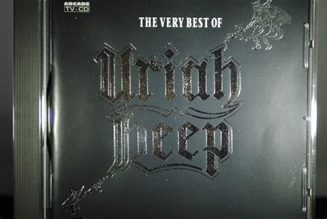 Uriah Heep The Very Best Of