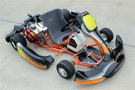 S1 Racing Go Kart Bintelli Karts