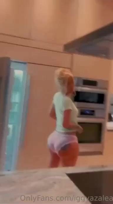 Iggy Azalea Panties Twerk Booty Clap Onlyfans Video Leaked