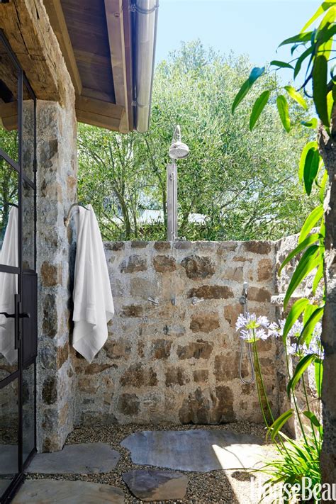 10 Best Outdoor Shower Ideas Design Inspiration And Pictures Of