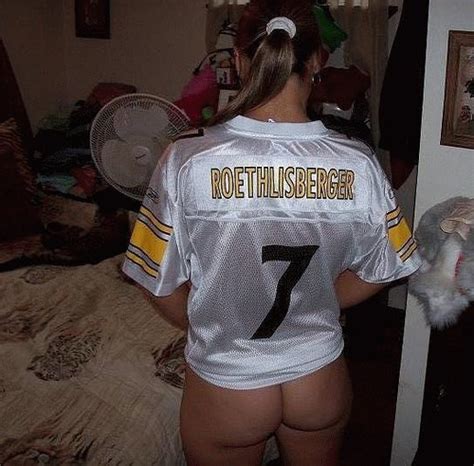Steelers Fan Porn Pic