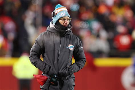 Dolphins' NFL playoff loss 'gut-wrenching' for Mike McDaniel