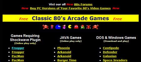 Complete list of arcade games free play games online, dress up, crazy games. Games & More: 7 Best Fun Ways to Waste Time Online | Urbanist