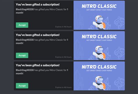 Want to get free discord nitro? DISCORD NITRO STORE | Non Carded, Non Chargedback | CHEAP ...