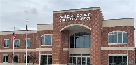 Paulding County Sheriffs Office Open Network Technologies Inc
