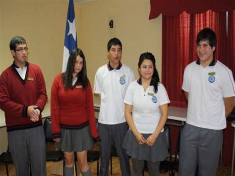 El Liceo Jorge Alessandri Cuenta Con Un Nuevo Ceal