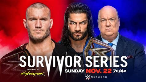 Survivor haberleri ve survivor 2020 yarışmaları, tv'de bulamayacağınız özel videolar ve özel survivor 2020 haberleri acunn.com'da. Reason why NXT will not be a part of Survivor Series revealed