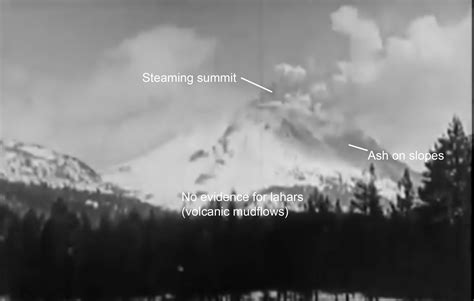 Watch One Of The First Volcanic Eruptions Ever Filmed Wired