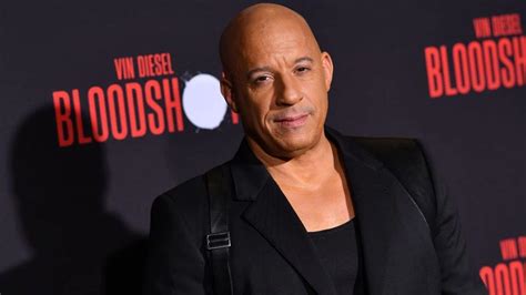 Fast And Furious Star Vin Diesel Talks About Franchises End