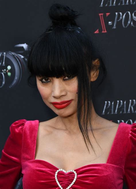 Bai Ling Supports The Black Lives Matter Movement In Los