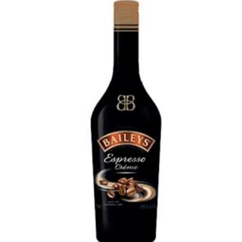 Baileys Espresso Creme 1l Food And Drinks Beverages On Carousell