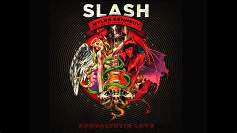 Slash Apocalyptic Love Full Album 1080p Youtube