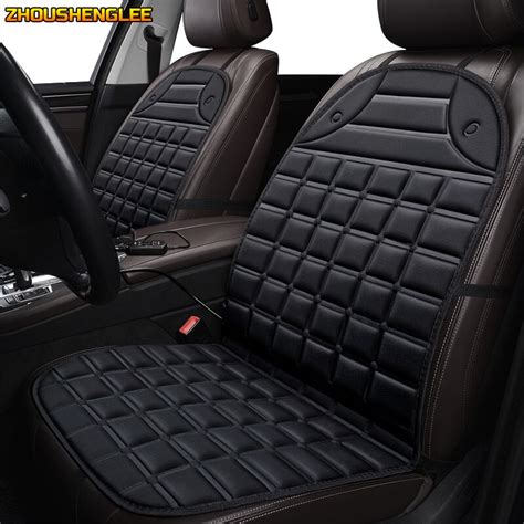 12v Heated Car Seat Cover For Dodge Journey Caliber Avenger Charger