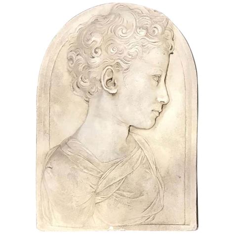 Plaster Busts 161 For Sale At 1stdibs