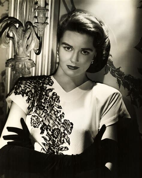 Dorothy Malone 1940s Hollywood Celebrities Golden Age