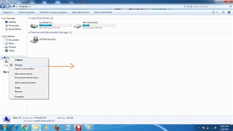 Buka windows explorer dan klik kanan di bagian this pc >> pilih management dan klik disk management. CARA MEMBUAT PARTISI HARDISK TANPA APLIKASI - BASIC COM CENTER