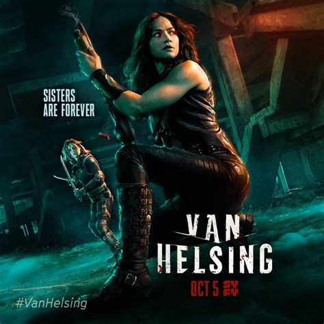 Season Three Van Helsing Wiki Fandom