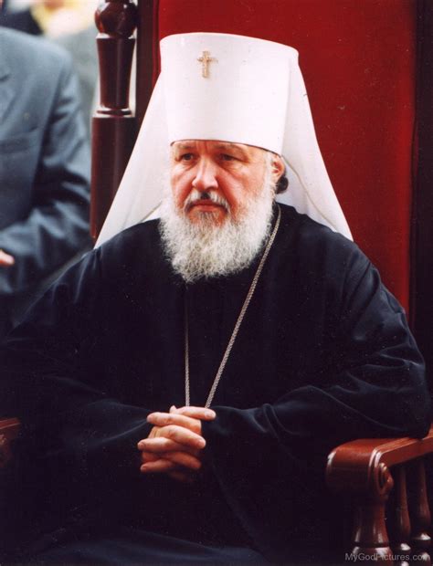 Patriarch Kirill I On Chair God Pictures