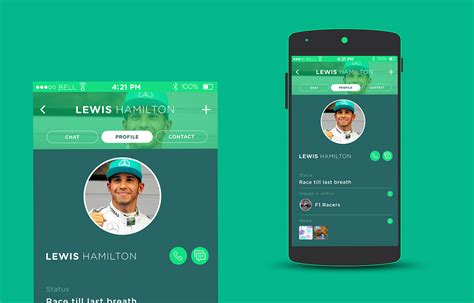 Whatsapp Re Imagined On Behance