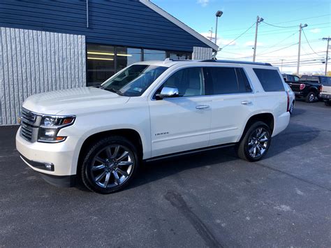 Information quality used cars from gulfcar at budget friendly prices. Used 2015 Chevrolet Tahoe 4WD 4dr LTZ for Sale in Wexford ...