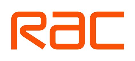 Rac Logo 2019 On A White Background The Rac Media Centre