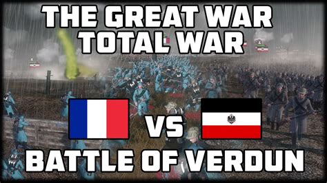 Westfeldzug), also known as the fall of france, was the german invasion of france, belgium, luxembourg and the netherlands during the second world war. BATTLE OF VERDUN! Germany v France - The Great War: Total ...