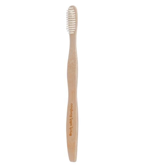 Replaceable brush heads are available for the proxabrush that look like a mixture of a mascara brush and a toothpick. Organic Clothing : Recyclable Bamboo Toothbrush