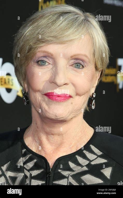 Florence Henderson Arrives At The Television Academy S Th Anniversary