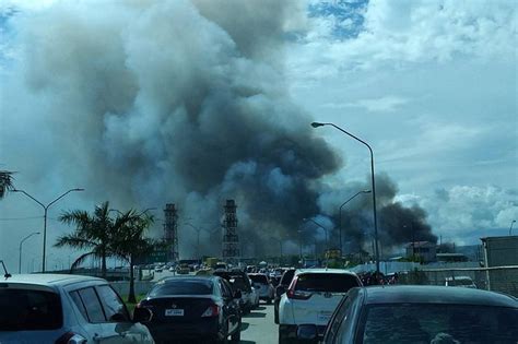 Fire Hits Cebu Residential Area Abs Cbn News