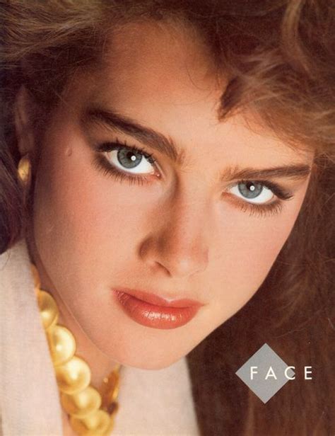 Sixteen Year Old Brooke Shields Named One Of The Worlds 10 Most Beautiful Women In The August