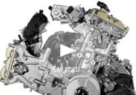 Ducati Presenta Il Nuovo Motore Superquadro Della 1199 Panigale