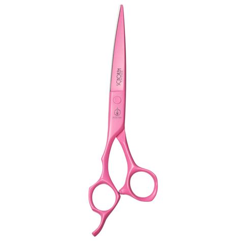 Pink Flamingo Ii Mizutani Hair Scissors Lefty