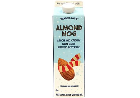 While there are no eggs going into these nogs. Dairy-free eggnog brands: Here are our picks for the best ...