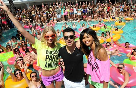 The Best Pool Parties In Miami Tips Trip Florida