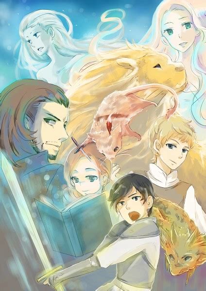 The Chronicles Of Narnia Mobile Wallpaper 1241930 Zerochan Anime