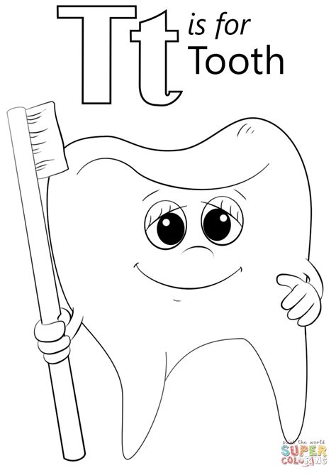 Choose from our fun collection of dental printable sheets that you can download and print for free. Dental Coloring Pages For Kids at GetDrawings | Free download
