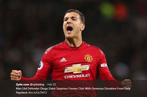 Sesungguhnya hidup ini adalah pentas untuk kita sebelum kematian dating menjemput. Diogo Dalot Sebut Masa di Man United sebagai Periode Pahit ...