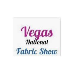 Vegas National Fabric Expo 2023 (February 2023), Las Vegas - United ...