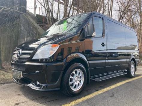 Used Mercedes Benz Sprinter For Sale In Kingston Pa Ws